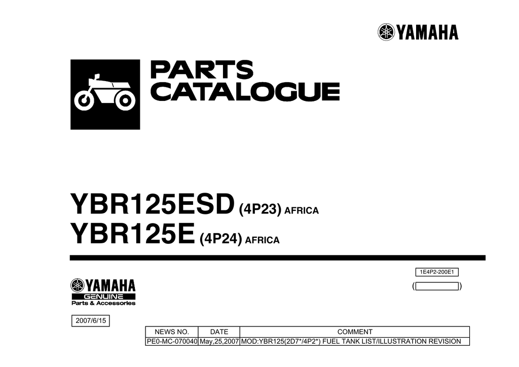 GENUINE YAMAHA YBR125 YBR 125 ED FLASHER RELAY INDICATOR RELAY 5VL-H3350-21