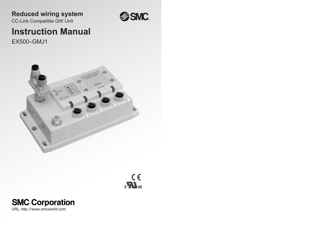 Manifold block for SV2000 series; double coil wiring; 1//4 in fitting Pack of 2