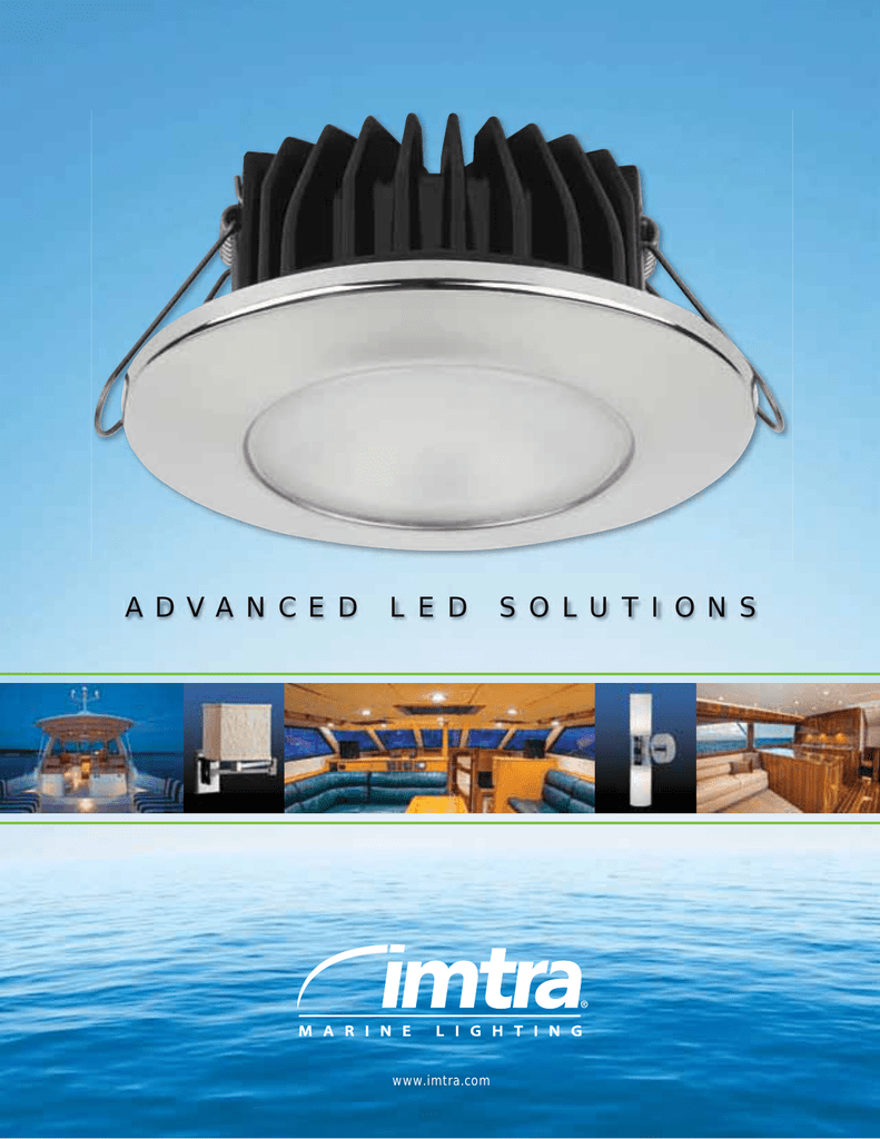 Imtra Led Lighting Shelly Lighting