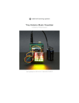 Adafruit Piccolo Arduino Music Visualizer Guide | AI Chat &amp; PDF Download