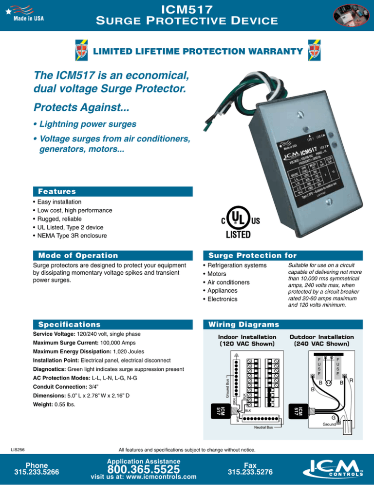ICM517 S P D Manualzz