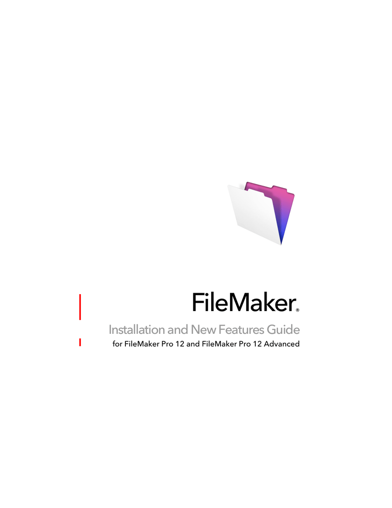 filemaker pro 12 download multiple users
