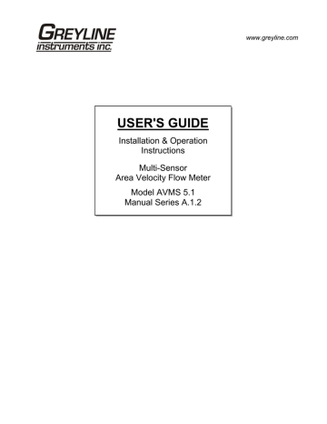 avms greyline manualzz