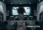 Magnat Audio Cinema Ultra LCR 100-THX Owner's Manual