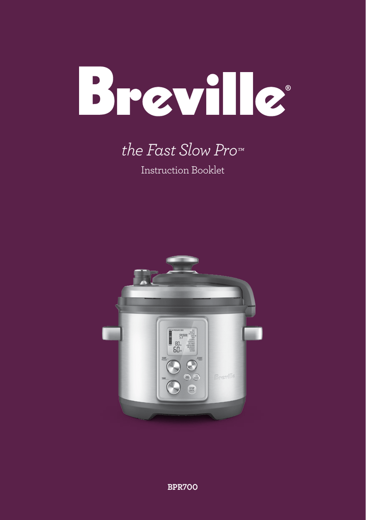 Breville Fast Slow Pro Corned Beef Recipe Bios Pics
