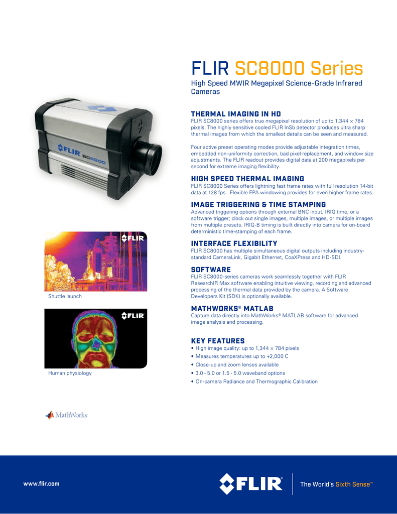 flir sc8000