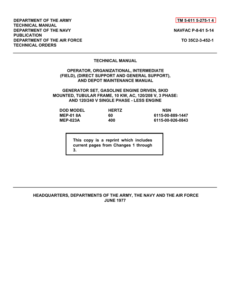mi-t-m generator service manual mi-t-m generator service manual