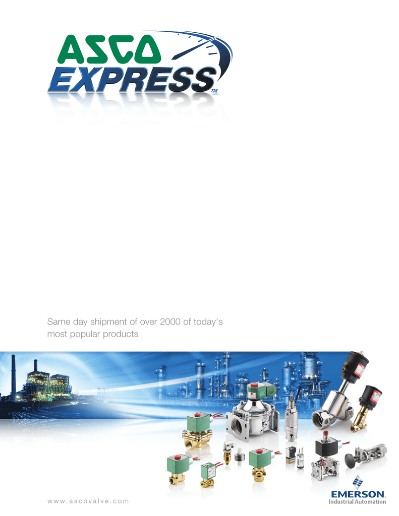 Asco 8320G130 PLC for sale online 