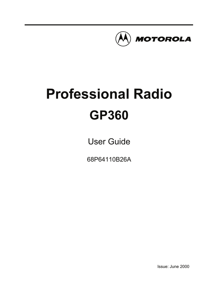 motorola cps software manual for ht1550 programming motorola cps software manual for ht1550 programming