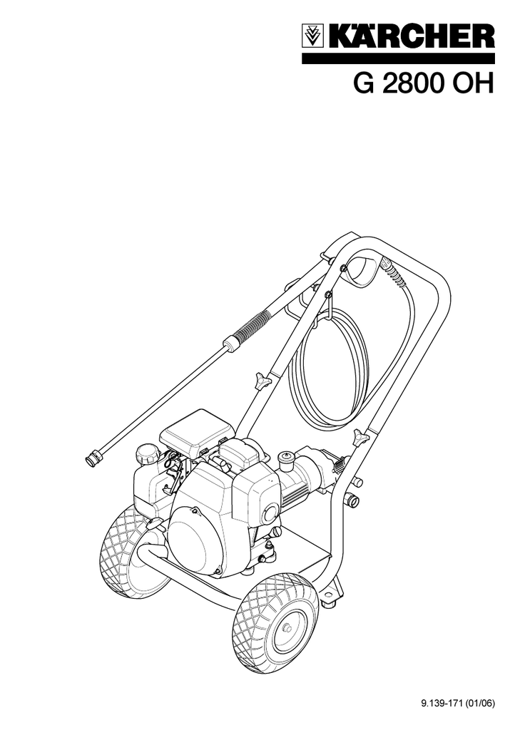 30 Karcher G 2600 Vh Parts Diagram - Wiring Database 2020