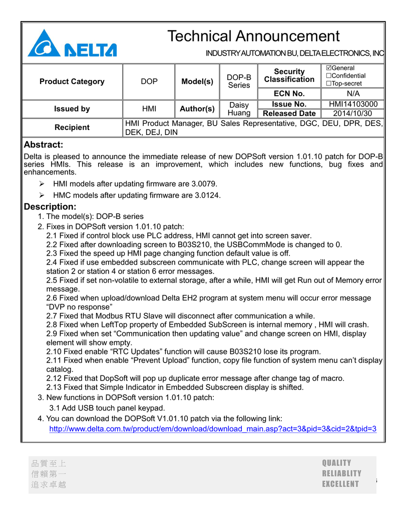 dopsoft 1.01.10