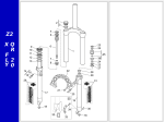 Marzocchi X-Fly QR20 Service Manual