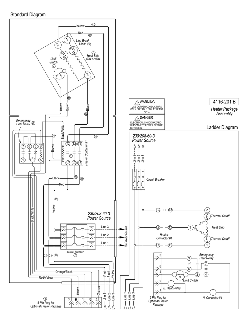 Heat strip limit switch, personal assistant spank