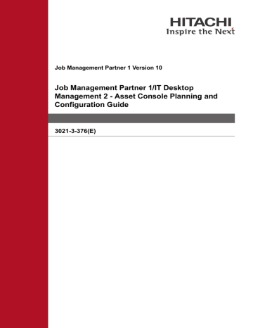 Job Management Partner 1 It Desktop Configuration Guide 3021 3 376 E Manualzz