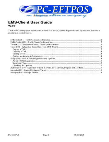 Ems Client User Guide V2 00 Manualzz