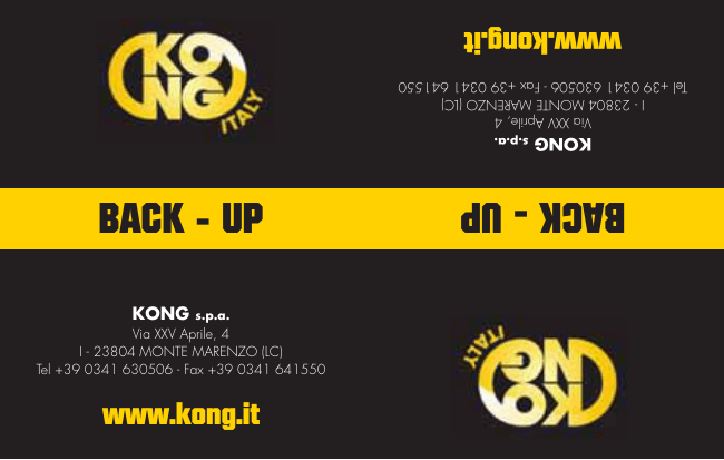 Back Up Www Kong It Kong Via Xxv Aprile 4 Manualzz