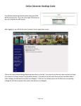 MSU Odometer Readings Guide: AI Chat &amp; PDF Access