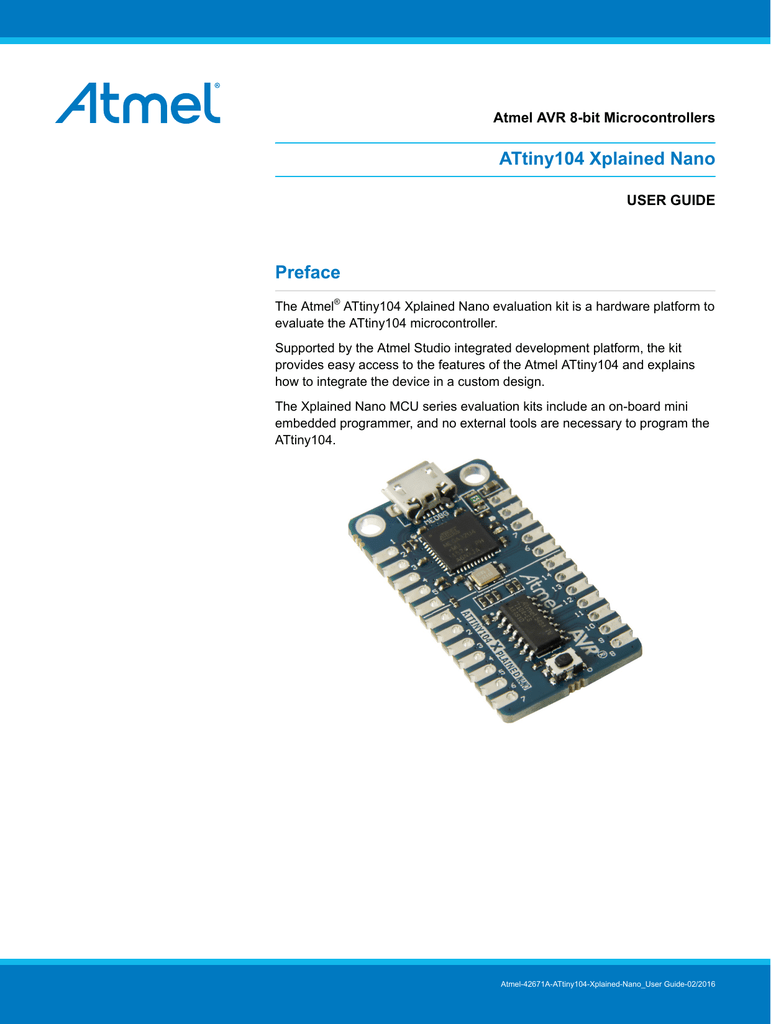 328p xplained mini atmel usb driver