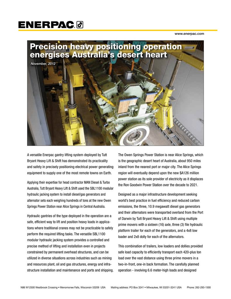 Nearest Diesel Gas Station >> Precision Heavy Positioning Operation Energises Australia S Nearest Diesel Gas Station >> Precision Heavy Positioning Operation Energises Australia S