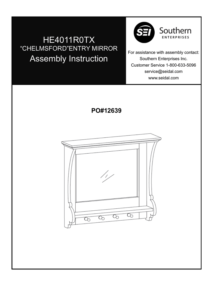 Southern Enterprises Fireplace Assembly Instructions Fireplace Ideas