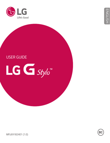 Lg G Stylo H631 Manual Pdf Manualzz