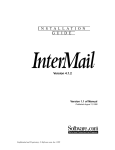 Software.com InterMail 4.1.2 Installation: AI Chat &amp; PDF Download