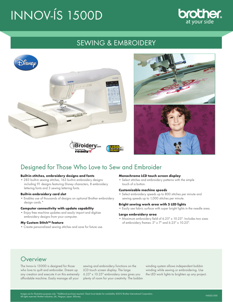 Innov Is 1500 Manualzz