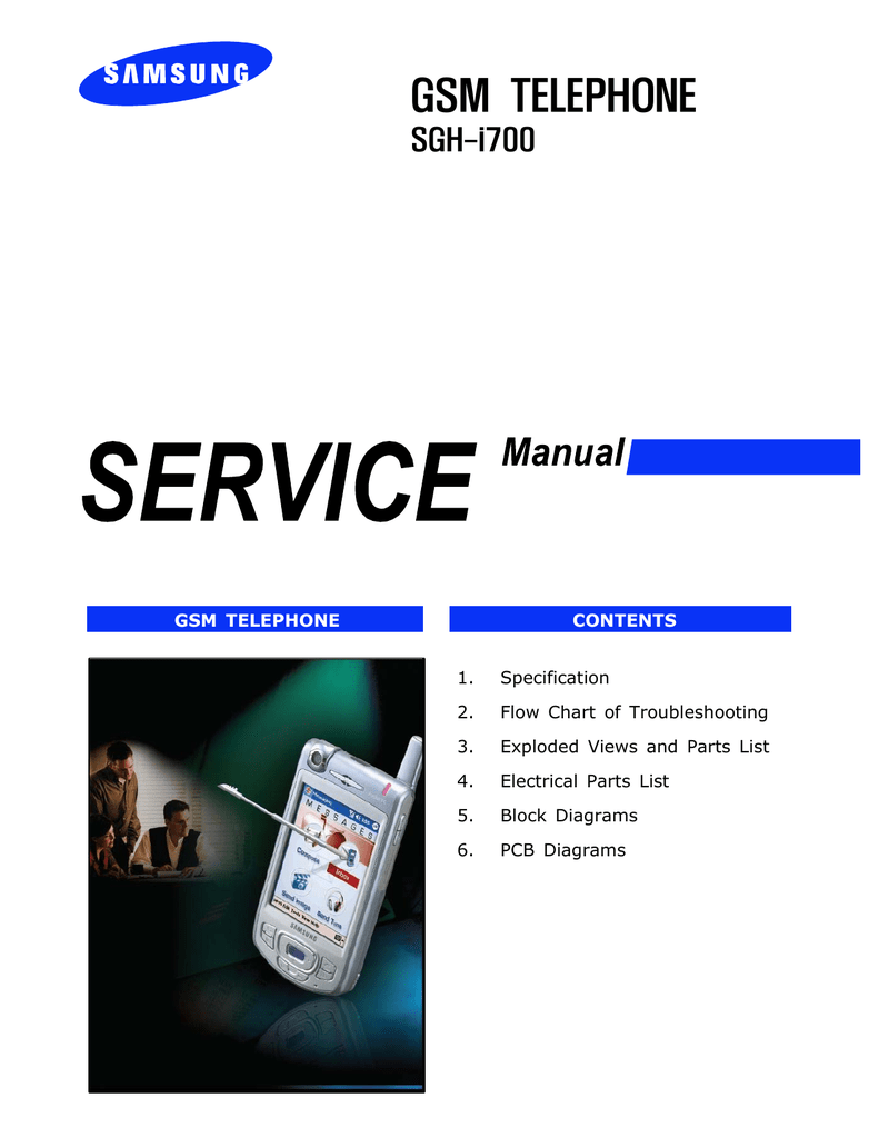 Samsung SGH-i700. CX-j700 service manual. Телефон самсунг SGH-x160 распиновка.