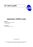 ADASH A4300, A4300-Loader Guide | AI Chat &amp; PDF