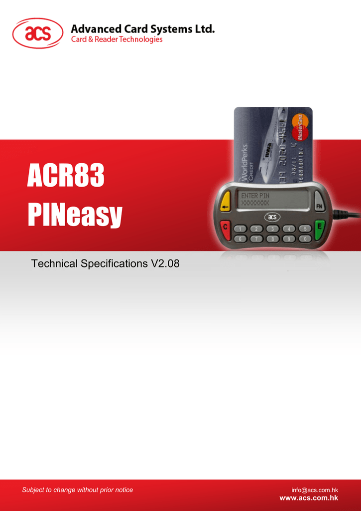 ACR83 TREIBER WINDOWS 8 ACR83 WINDOWS 10 DRIVERS DOWNLOAD