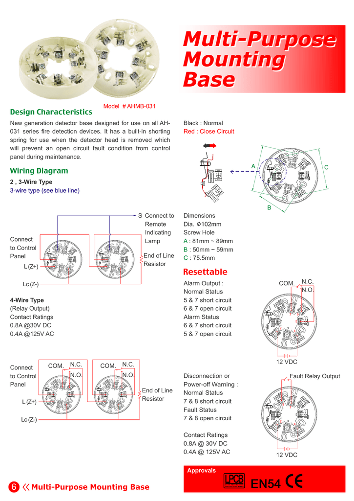 Ahmb 031 Manualzz