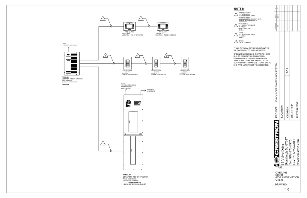 Wiring Diagram Crestron Cls C6 Search Best 4K Wallpapers