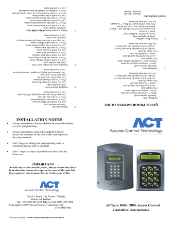 act pro v17 5 user upgrade