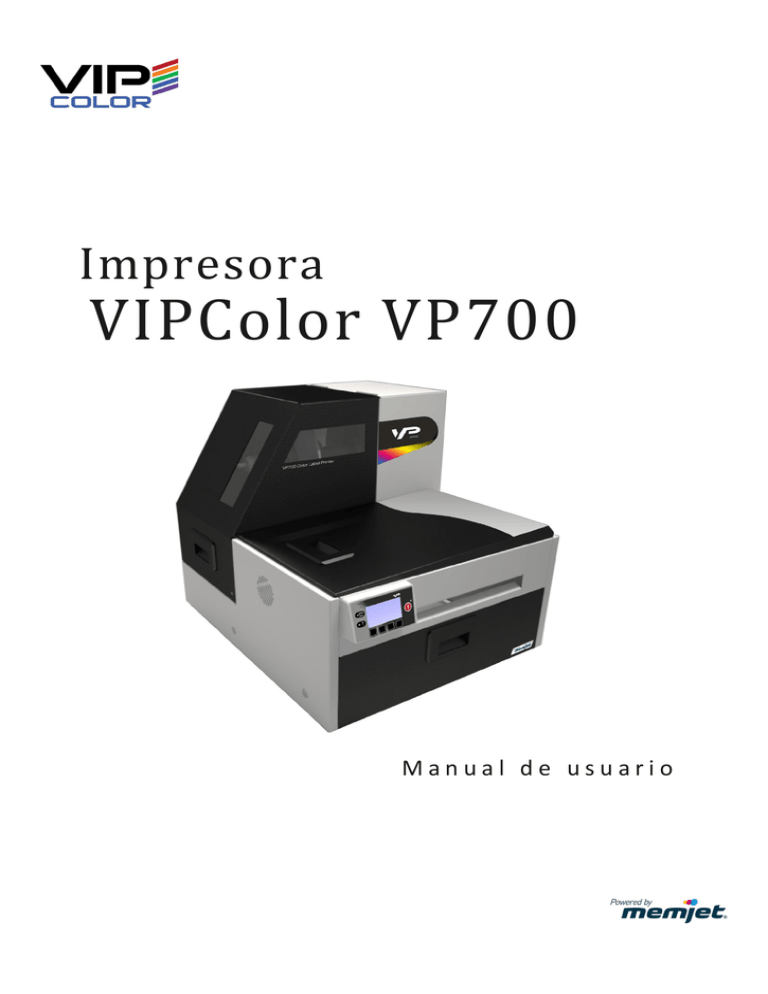 vipcolor vp700