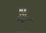 BT Paintball TM 7 Owner's Manual