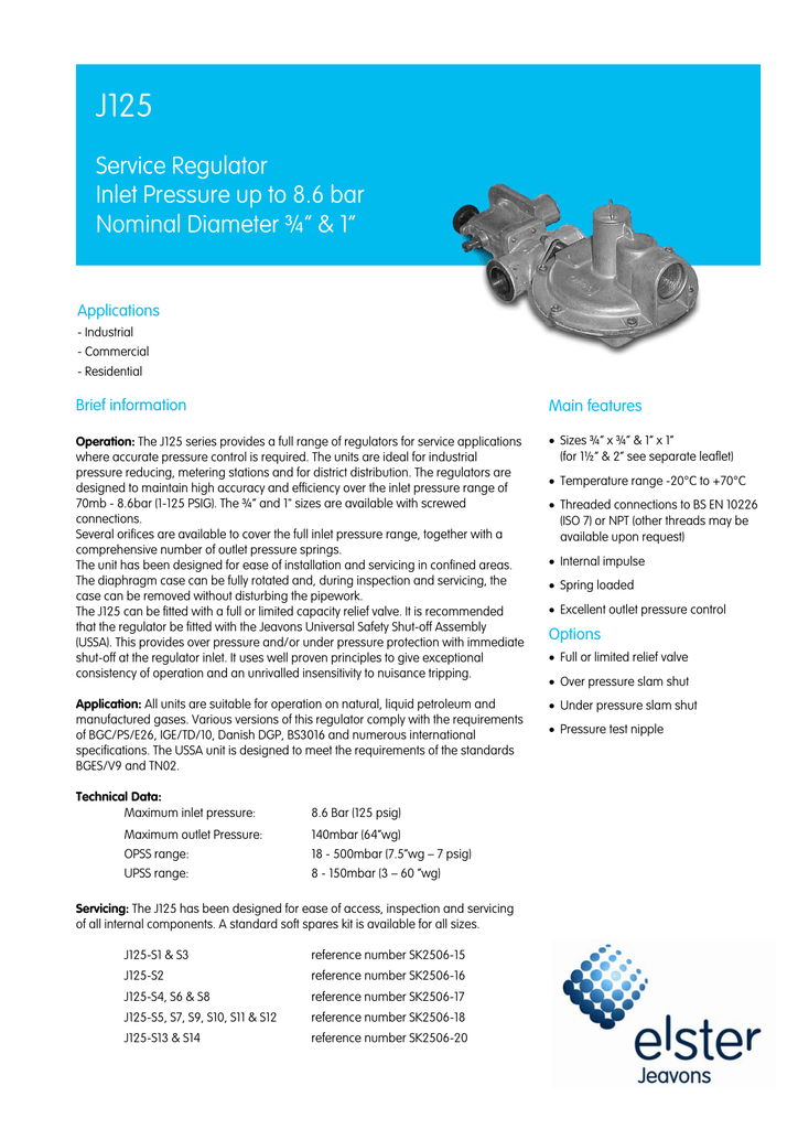 Technical Datasheet 0 75 Manualzz