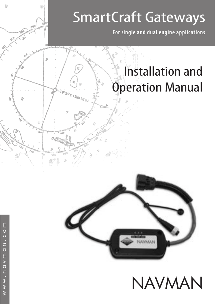 mercury smartcraft installation manual