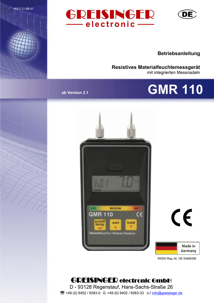 Gmr 110