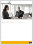 SAP SharePoint Integration Option 4.1 Software Installation and Administration Guide