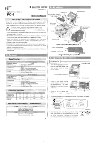 19 Assure platinum user instruction manual