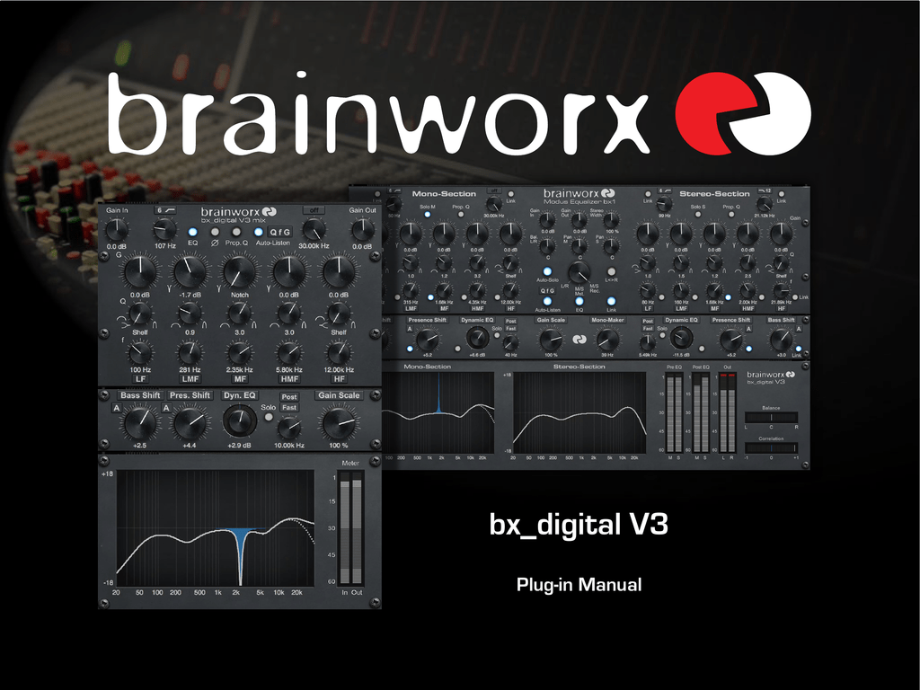 brainworx bx meter free download