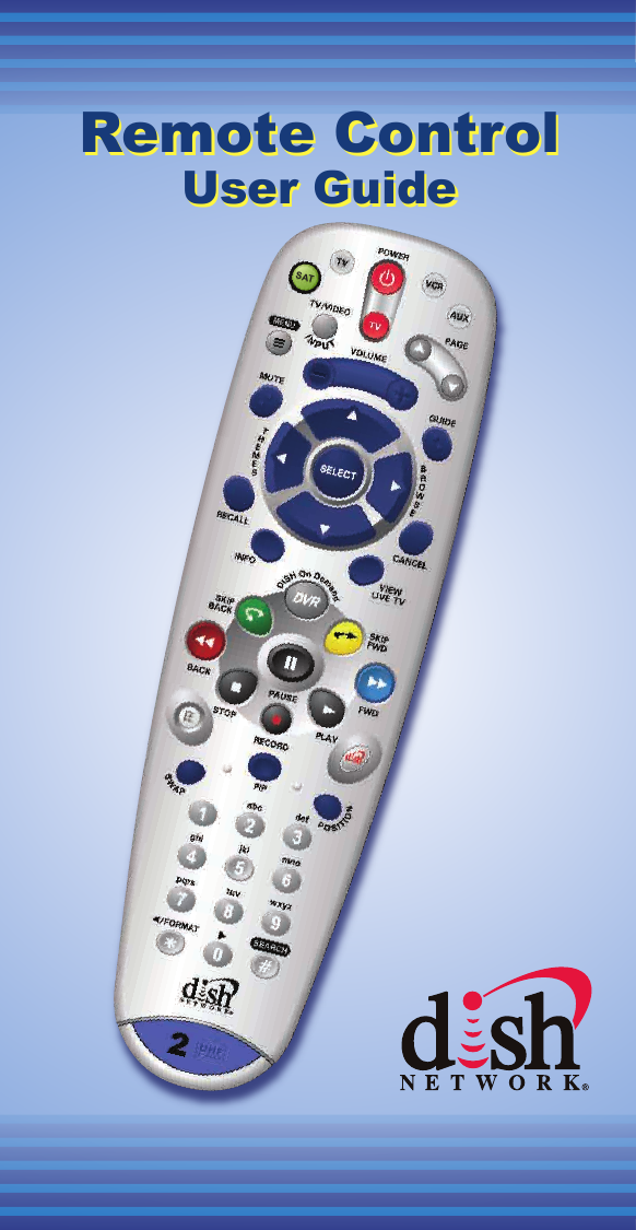 Dish Network TV2 User manual Manualzz