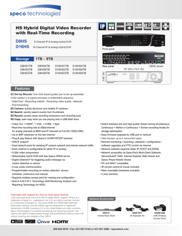 speco multi client software speco multi client software