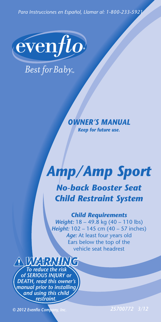 Instructions Inst Amp Nb Manualzz Com