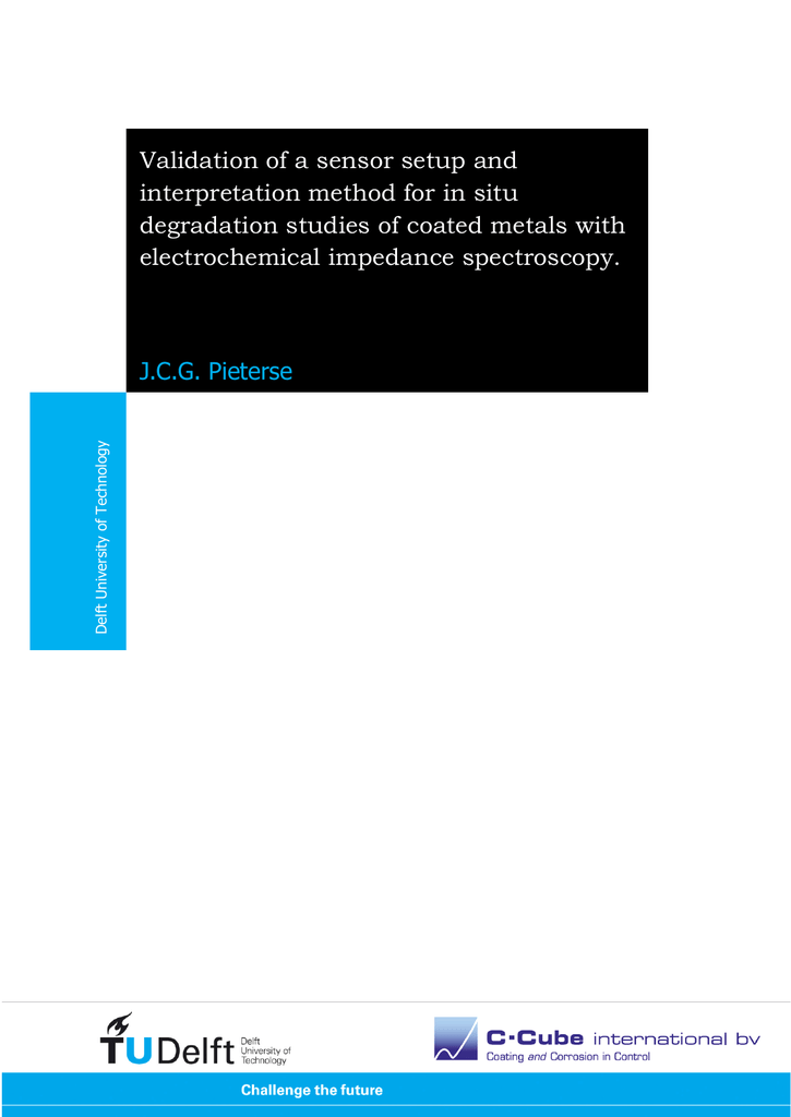 Master thesis in philips