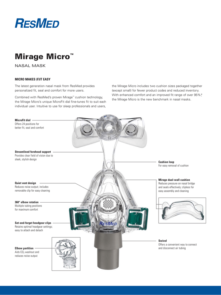 mirage micro