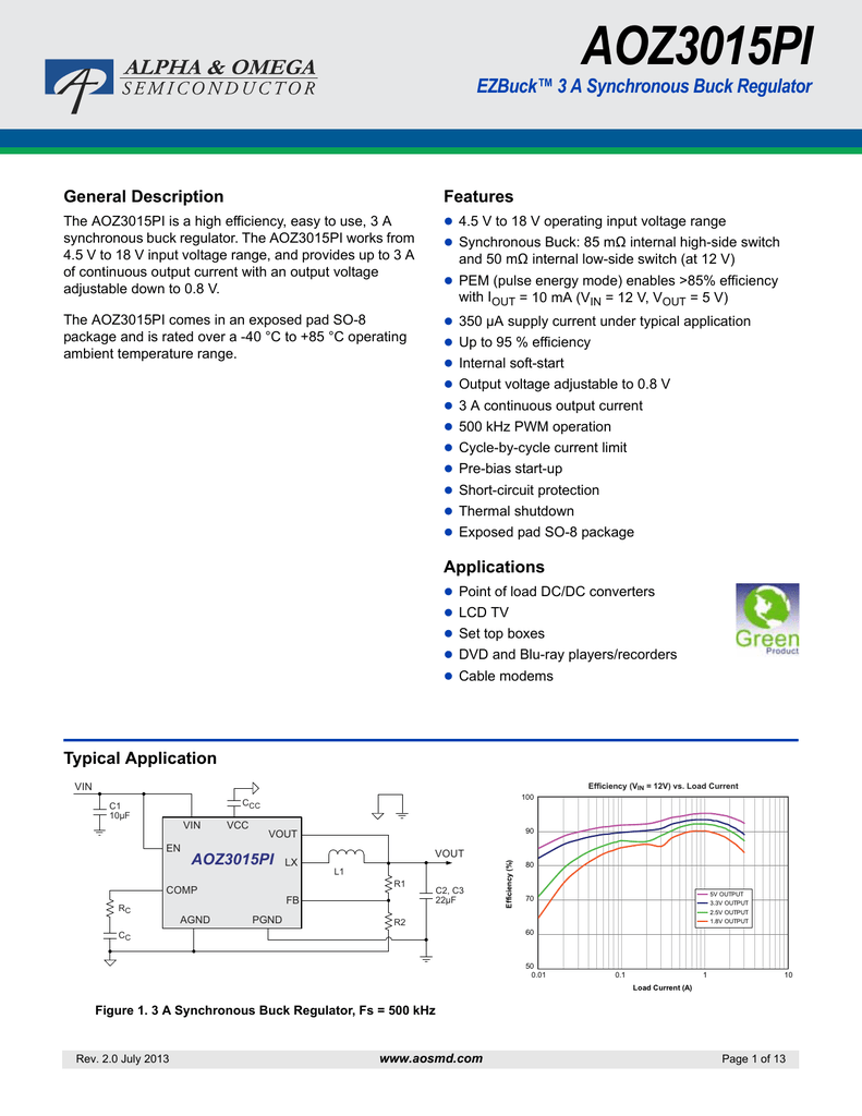 Аоз. Z3015pi схема включения. Aoz3015ai аналоги. Преобразователь z3015pi. Z3015 даташит.