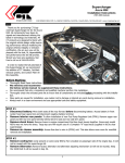 Acura NSX Supercharger Installation Instructions