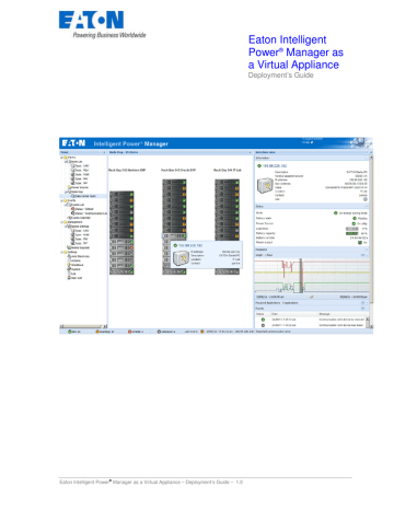 eaton intelligent power manager vmware eaton intelligent power manager vmware