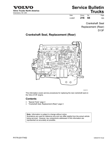 ITM Engine Components 15-01143 Crankshaft Seal 